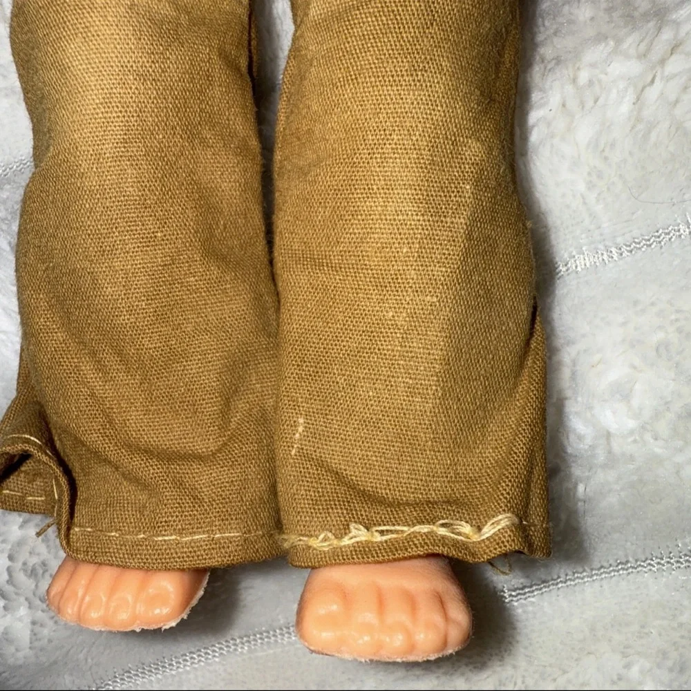 Nasco 1970s Grow-Hair Doll  Miss Claudette 11